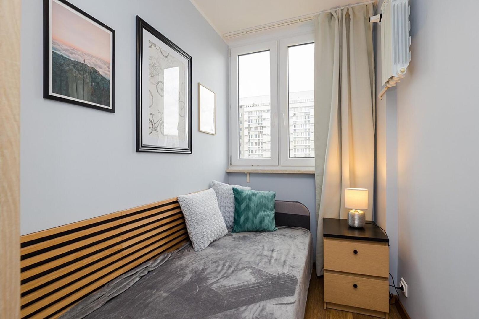 Rooms Krochmalna 3 Warsaw Exterior photo
