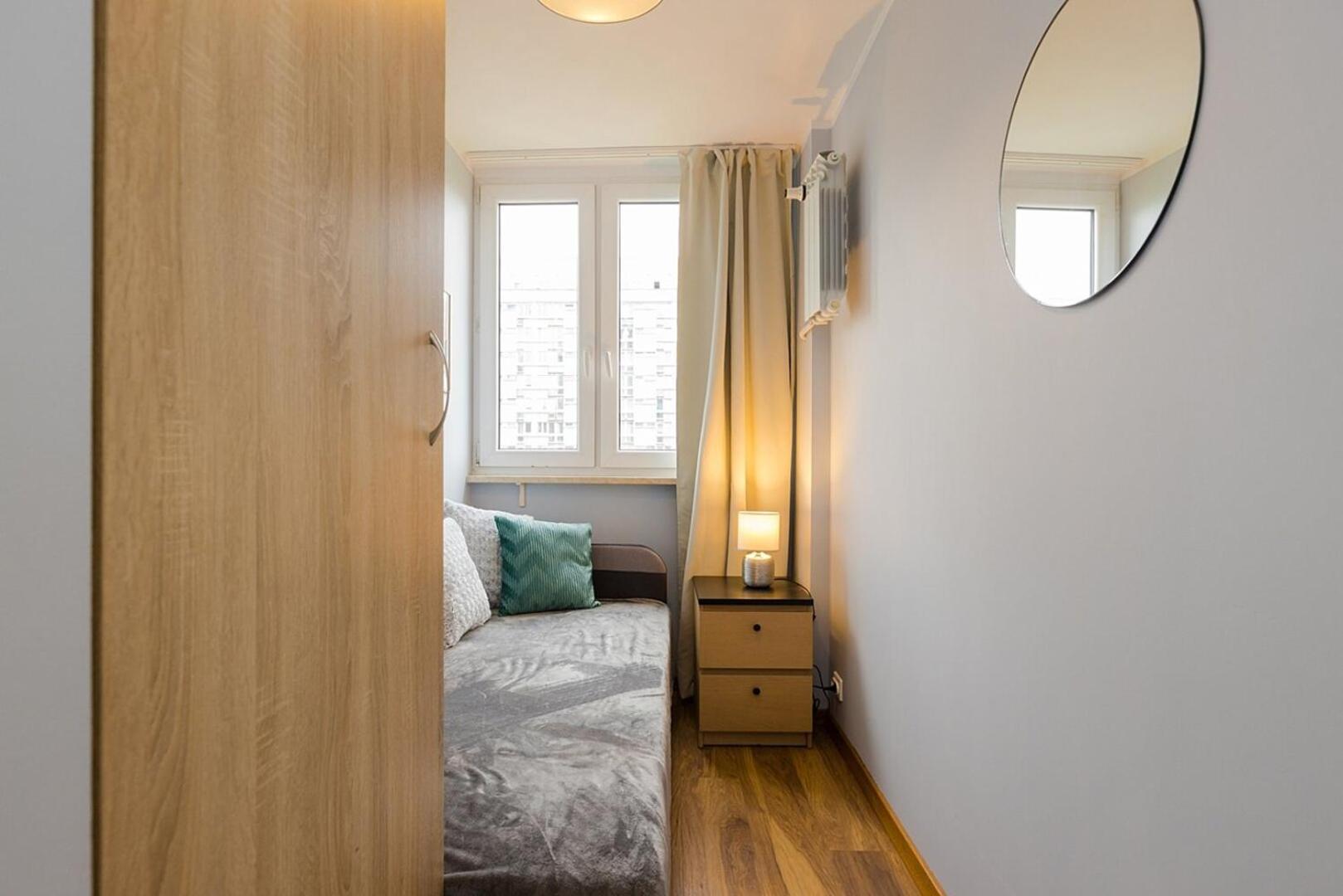 Rooms Krochmalna 3 Warsaw Exterior photo