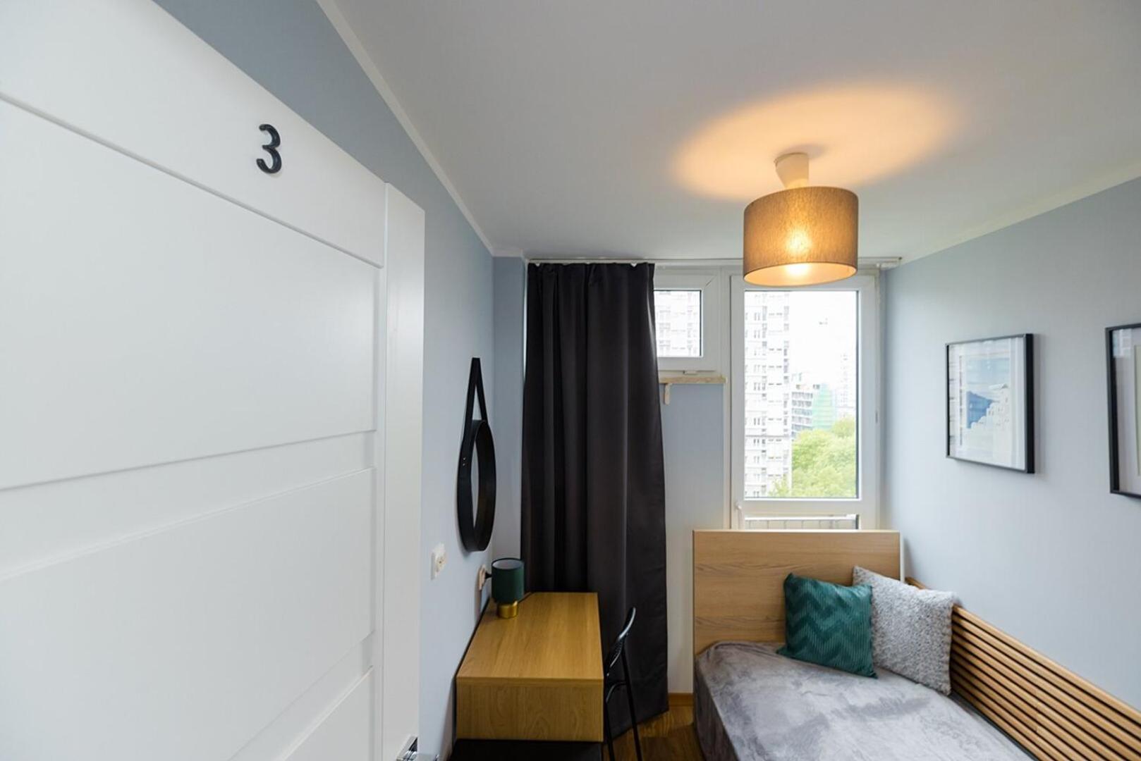 Rooms Krochmalna 3 Warsaw Exterior photo