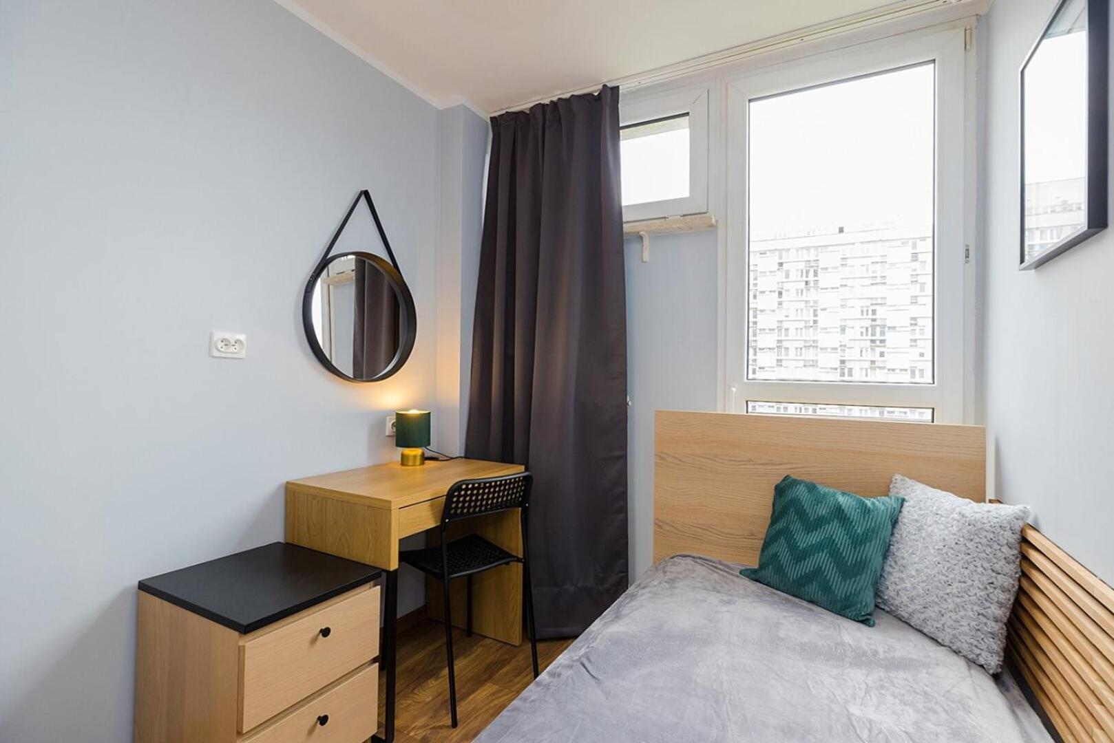 Rooms Krochmalna 3 Warsaw Exterior photo