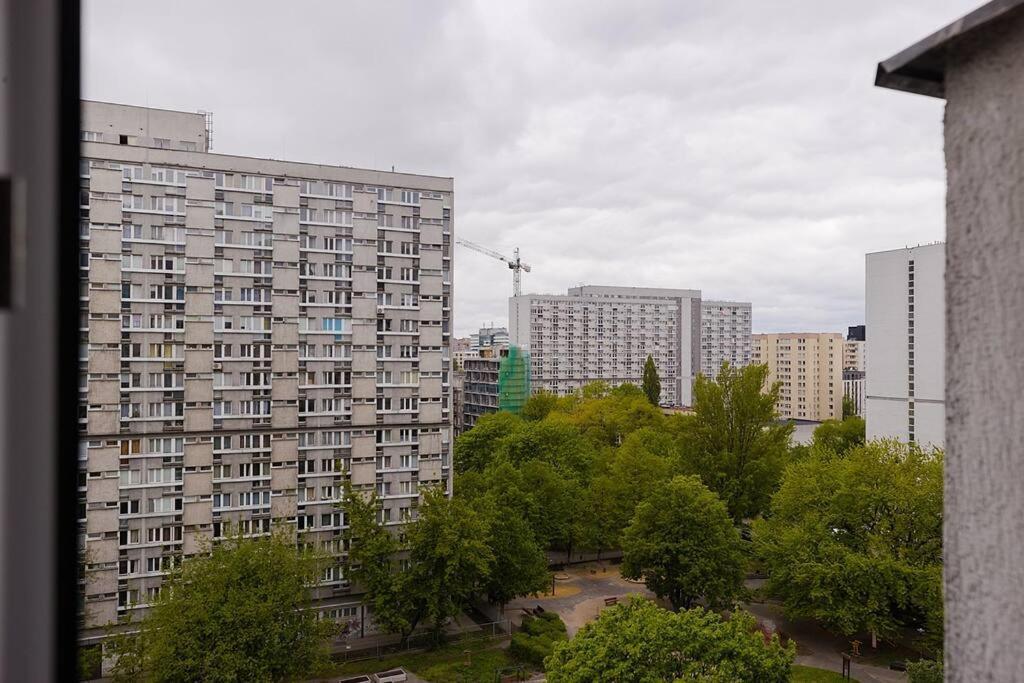 Rooms Krochmalna 3 Warsaw Exterior photo